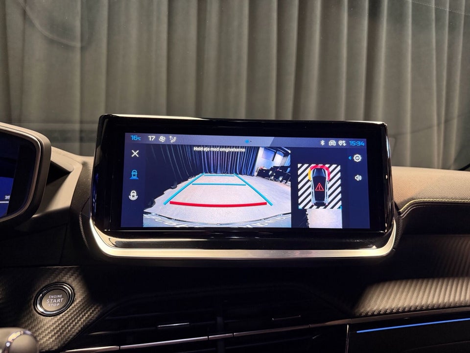 Peugeot e-208 54 GT 5d