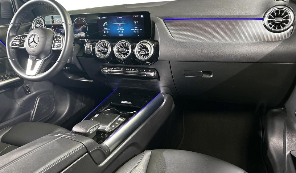 Mercedes EQA250 Progressive 5d