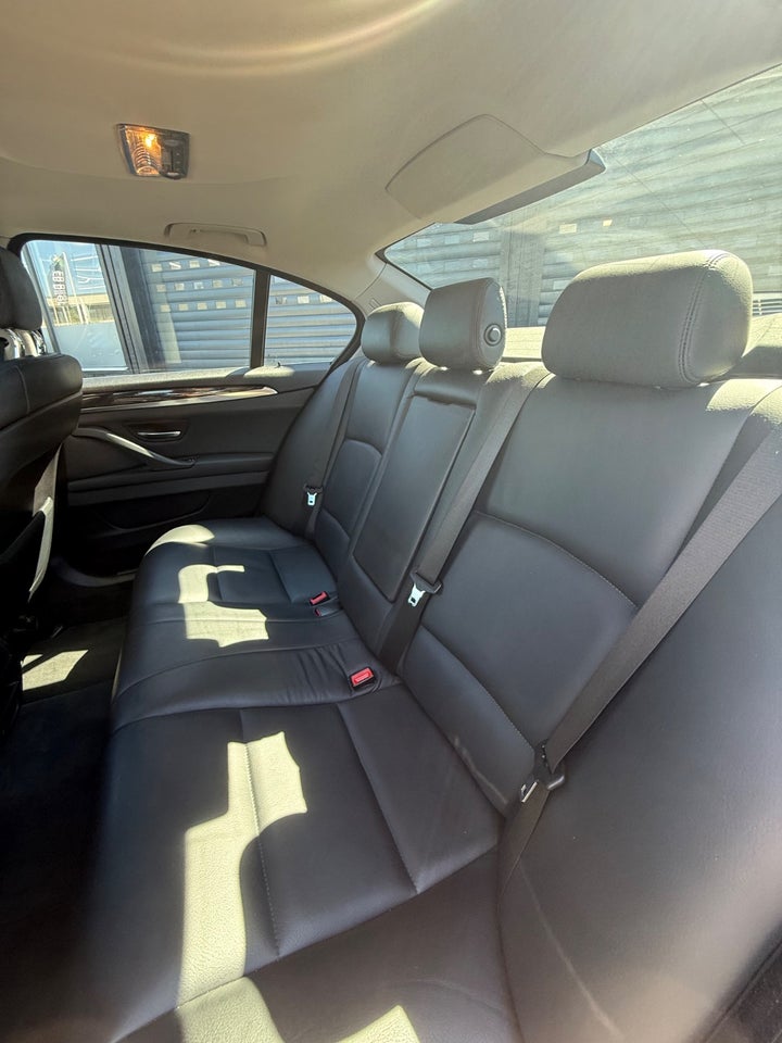 BMW 523i 3,0  4d