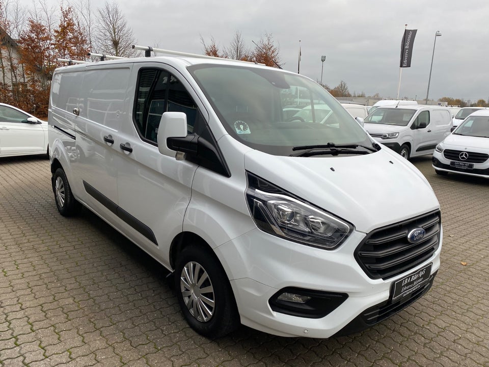 Ford Transit Custom 300L 2,0 TDCi 130 Trend