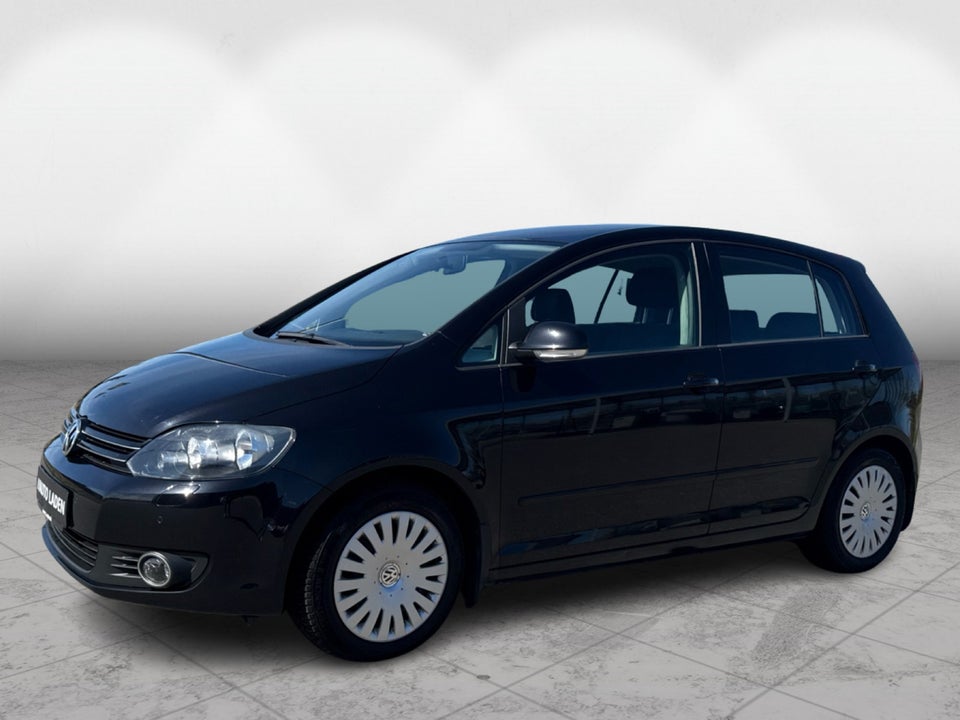 VW Golf Plus 1,4 TSi 122 Comfortline DSG 5d