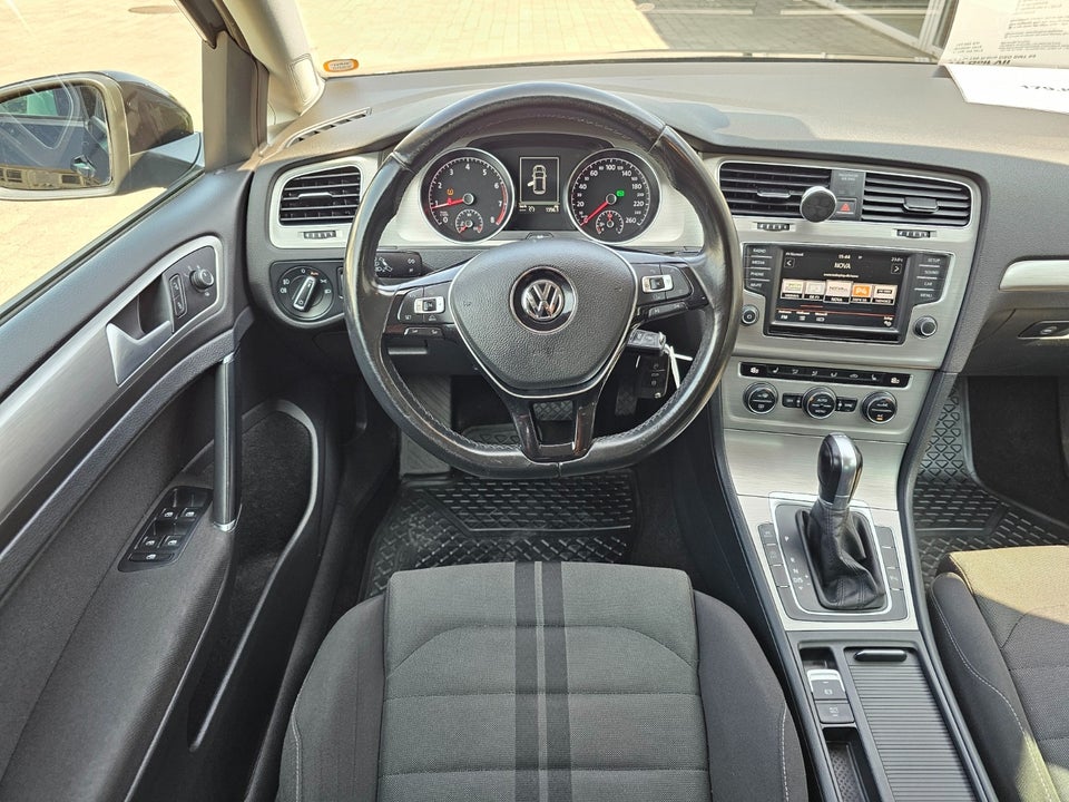 VW Golf VII 1,4 TSi 150 R-line DSG BMT 5d