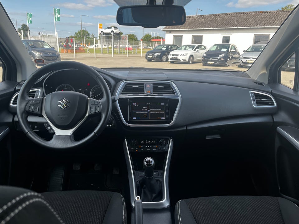 Suzuki S-Cross 1,0 Boosterjet Active 5d