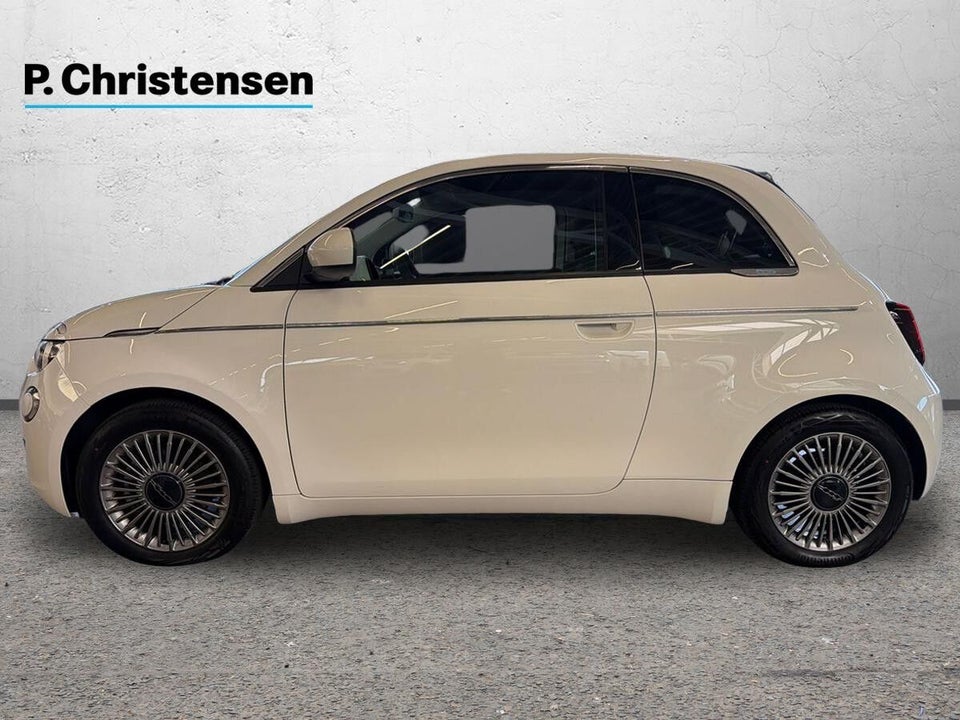Fiat 500e 42 Icon Cabrio 2d