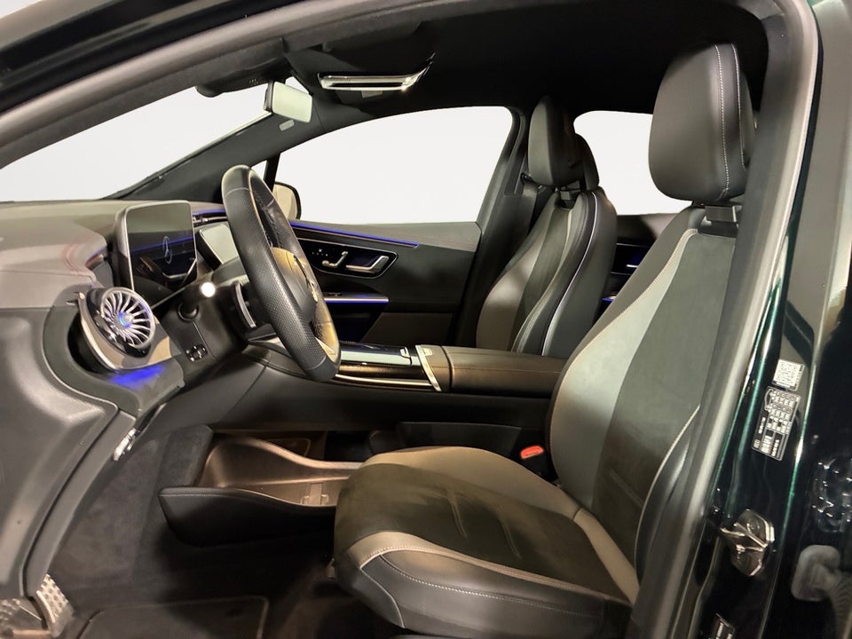 Mercedes EQE350 SUV AMG Advance Plus 4Matic 5d