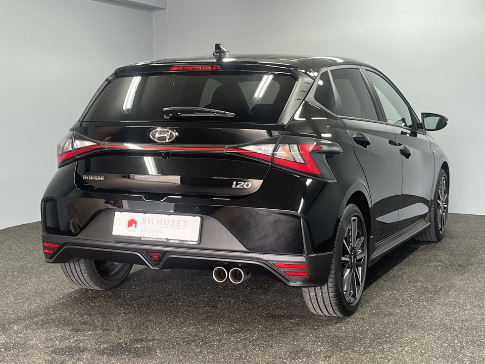 Hyundai i20 1,0 T-GDi N-Line DCT 5d