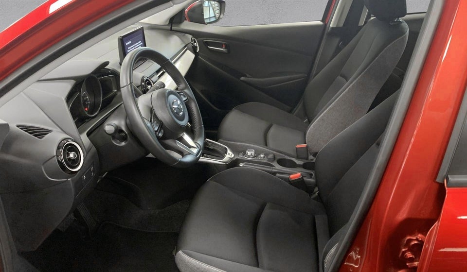 Mazda 2 1,5 SkyActive-G Centre-Line aut. 5d