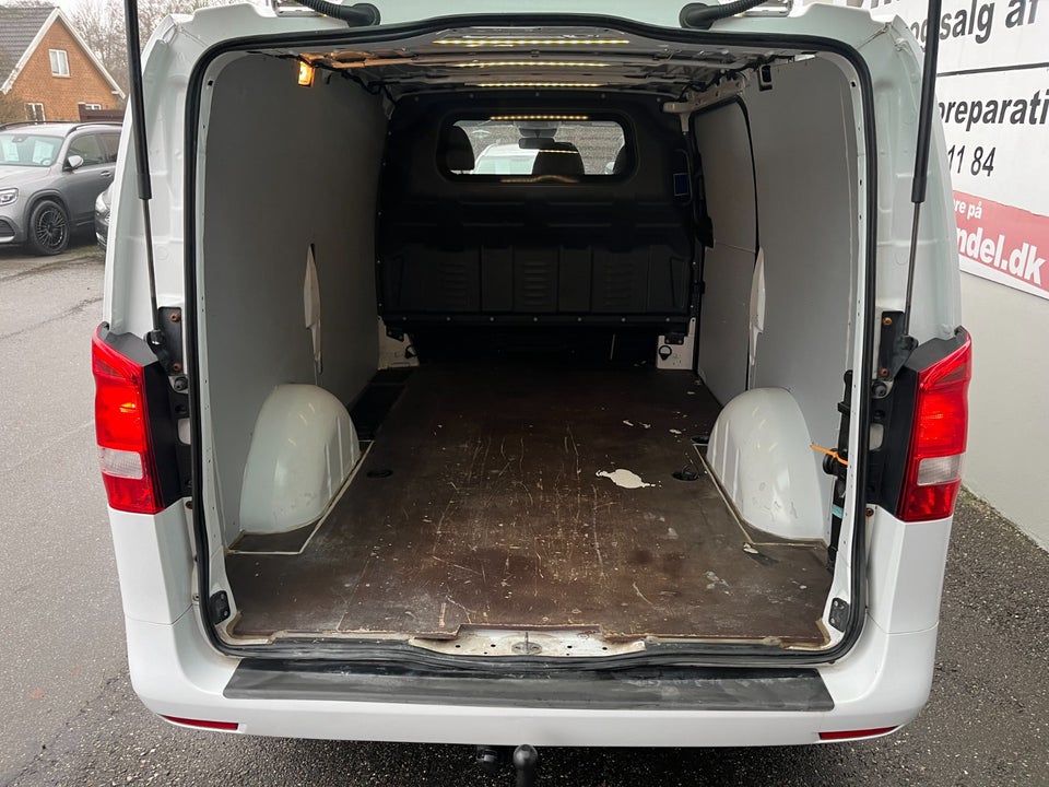 Mercedes Vito 119 2,2 BlueTEC Standard aut. L