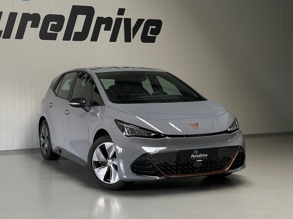 Cupra Born 58 High 5d