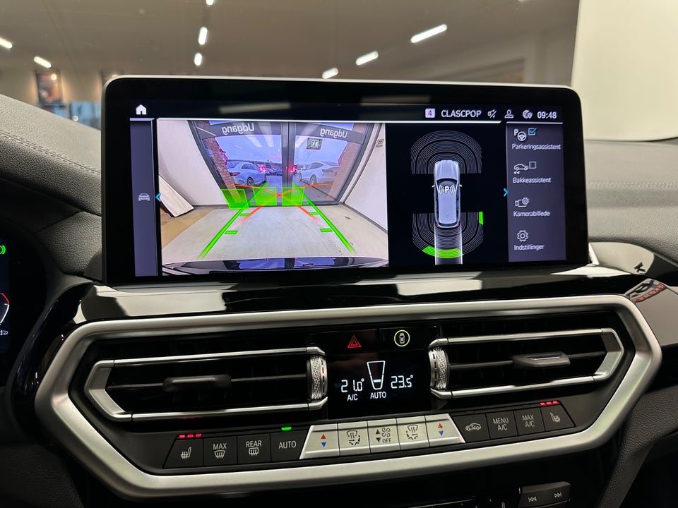 BMW iX3 Charged M-Sport 5d