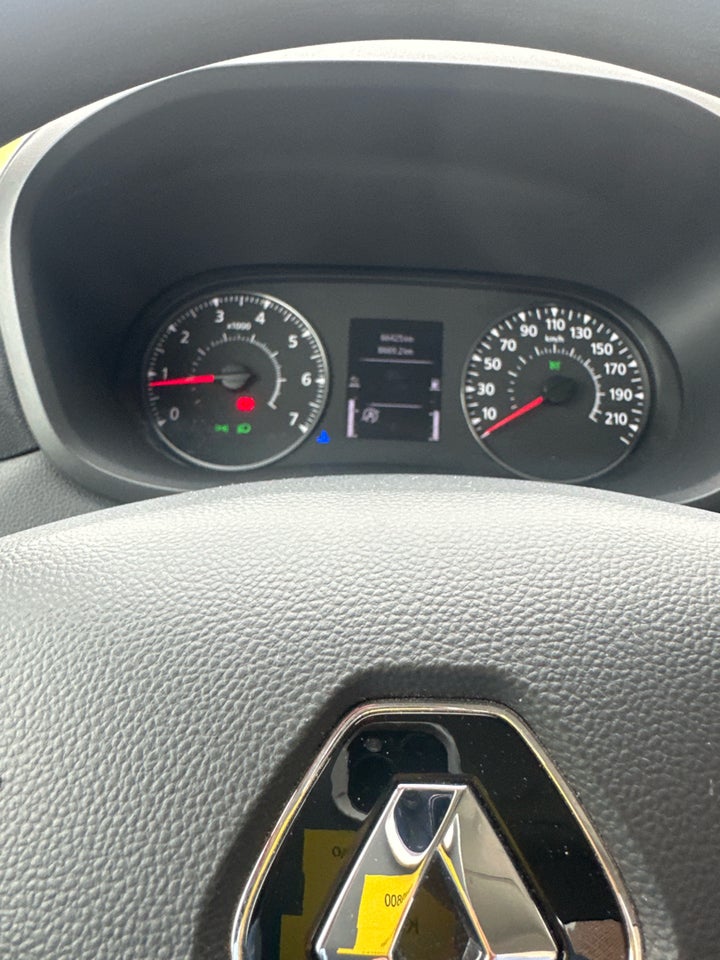 Renault Master IV T35 2,3 dCi 165 L4 Chassis Tekno RWD