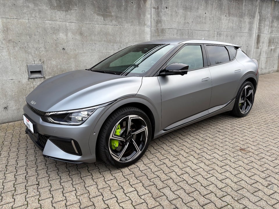 Kia EV6 77 GT Performance AWD 5d