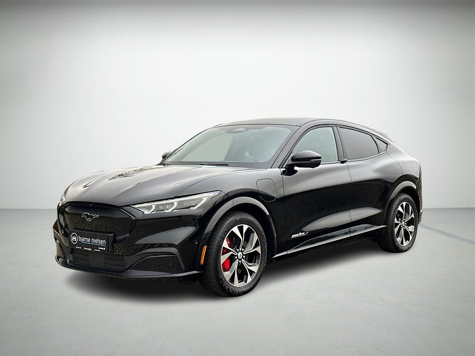 Ford Mustang Mach-E 98 Premium Extended Range 5d