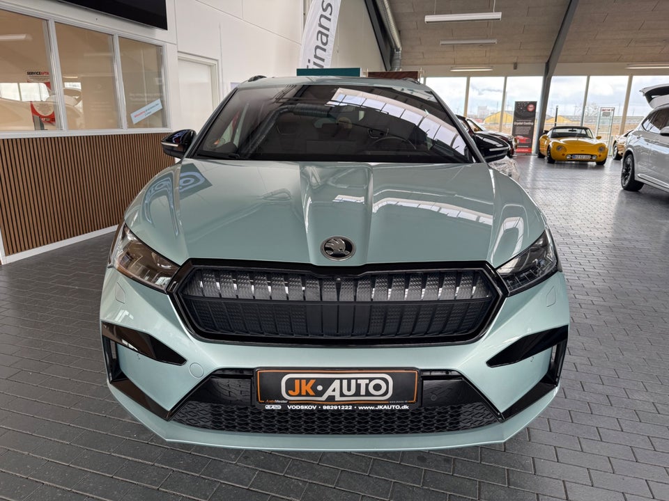 Skoda Enyaq 80 iV Sportline 5d