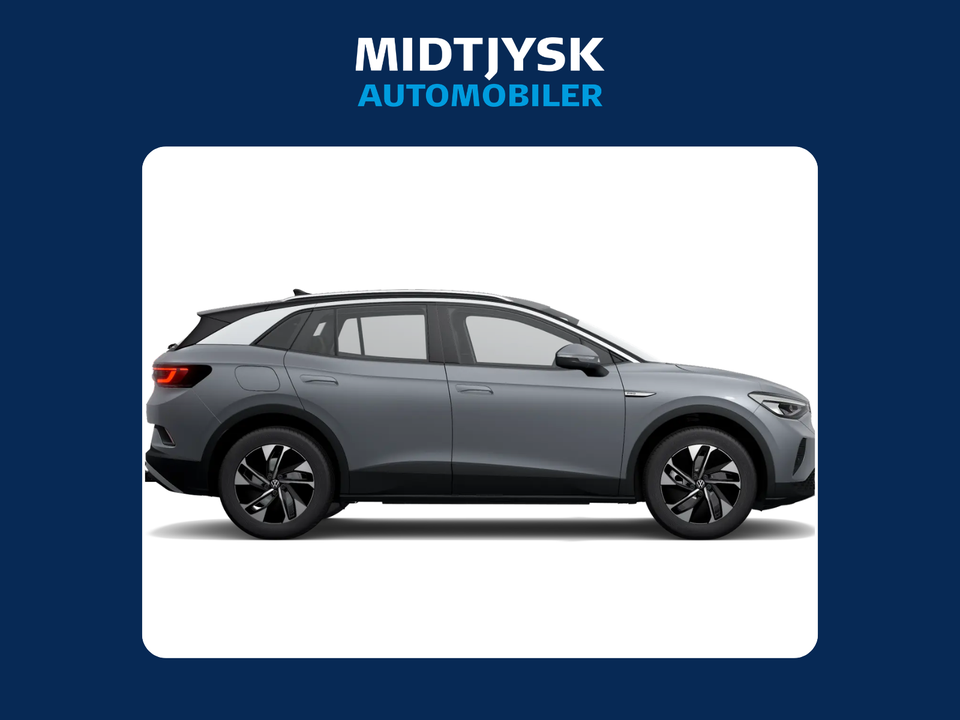 VW ID.4 77 Pro Performance 5d