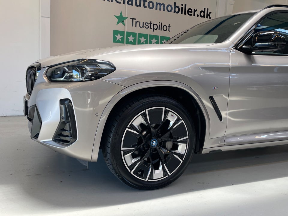 BMW iX3 Charged Plus M-Sport 5d