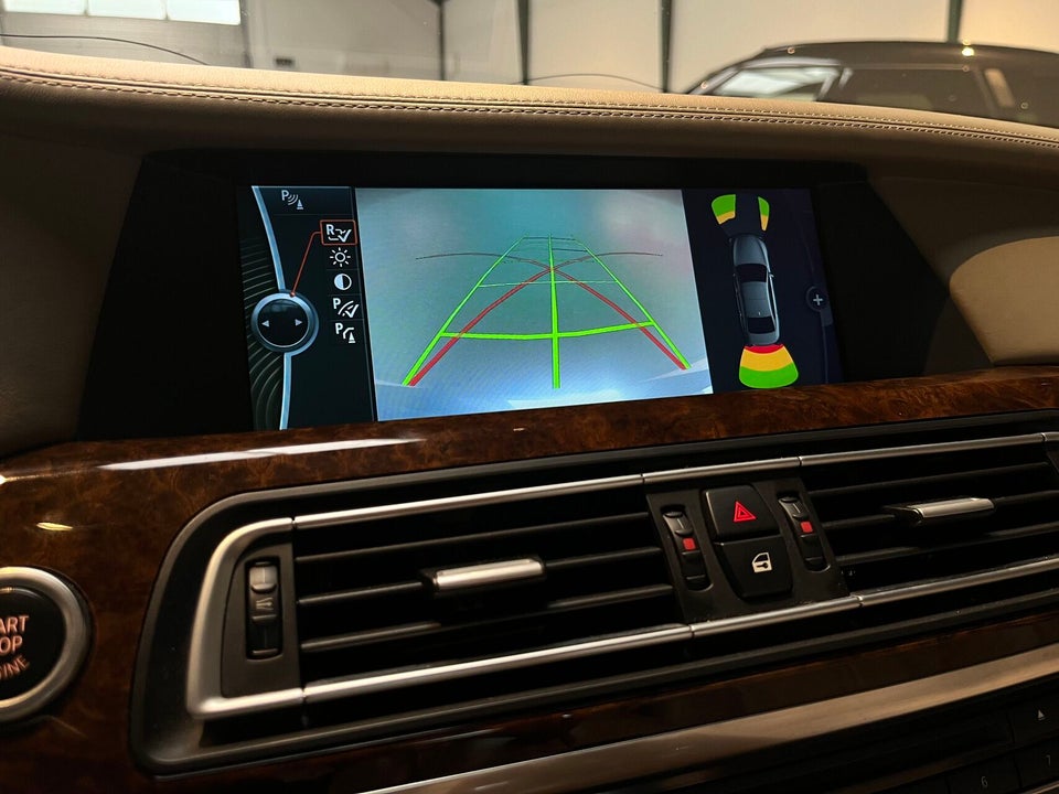 BMW 760i 6,0 Steptr. 4d