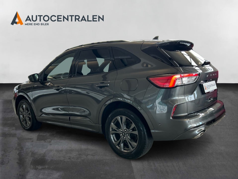 Ford Kuga 2,5 PHEV ST-Line X CVT 5d