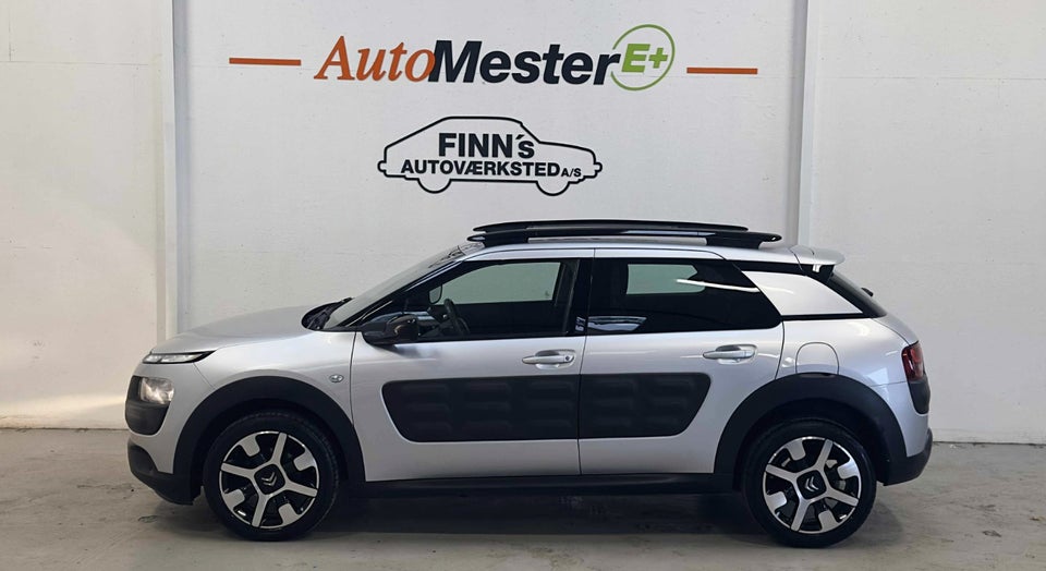 Citroën C4 Cactus 1,2 PureTech 110 Feel 5d