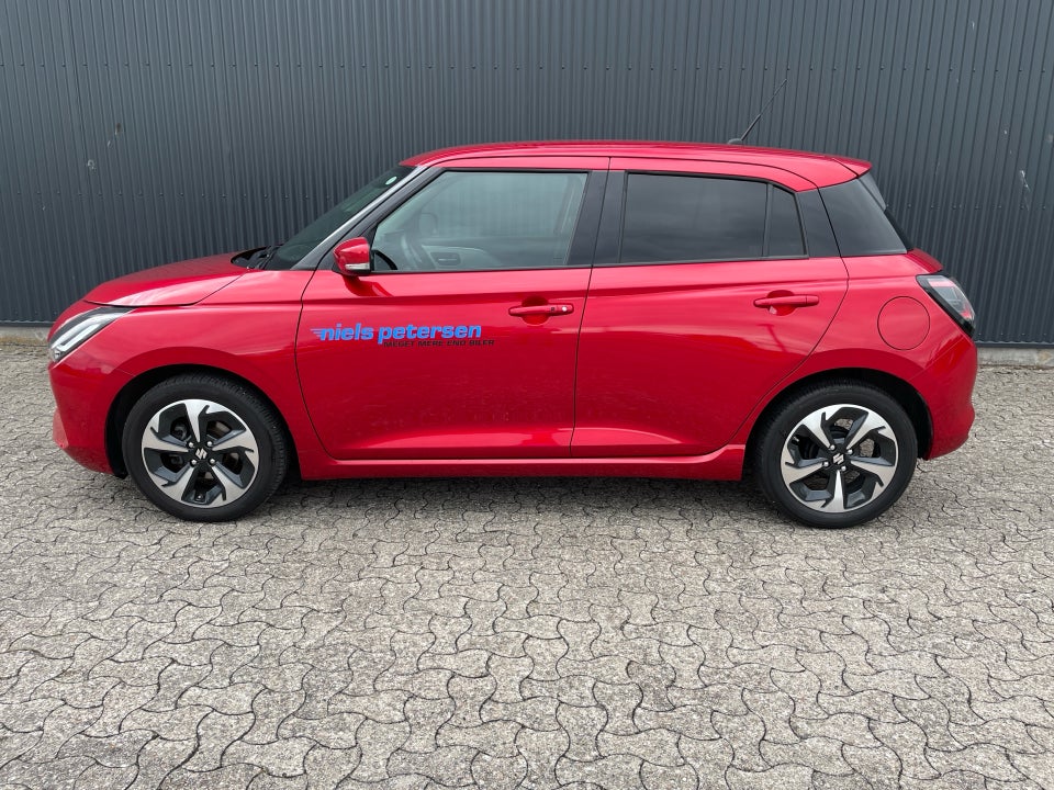 Suzuki Swift 1,2 Desire 5d