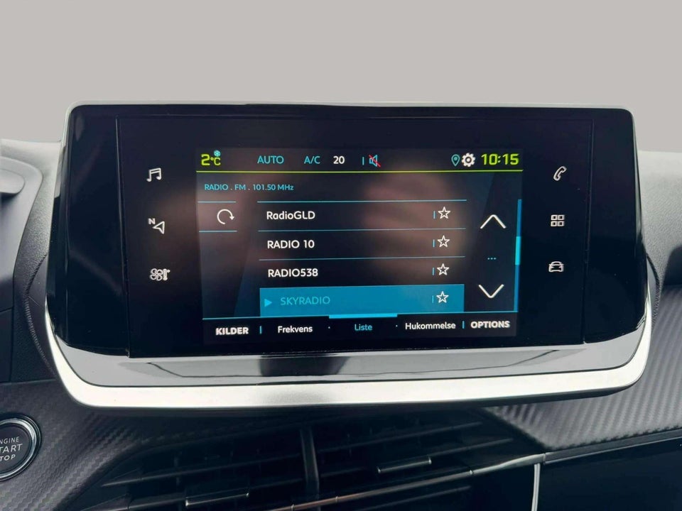 Peugeot e-2008 50 Allure Pack 5d