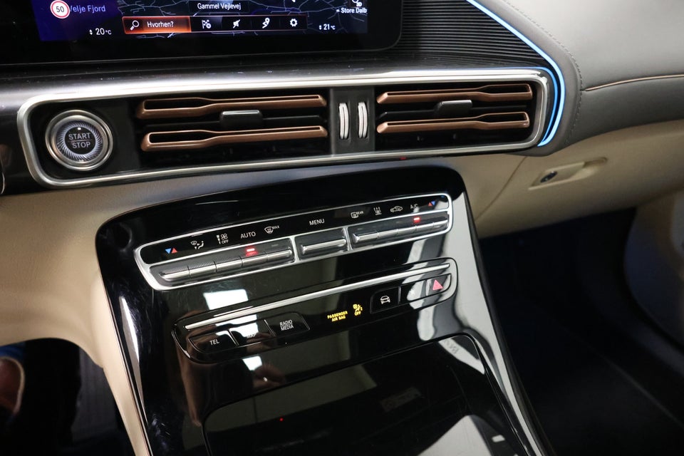 Mercedes EQC400 AMG Line 4Matic 5d