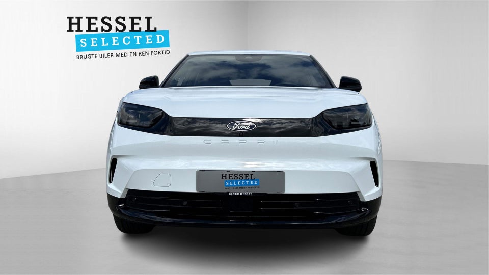 Ford Capri 82 Premium Extended Range 5d