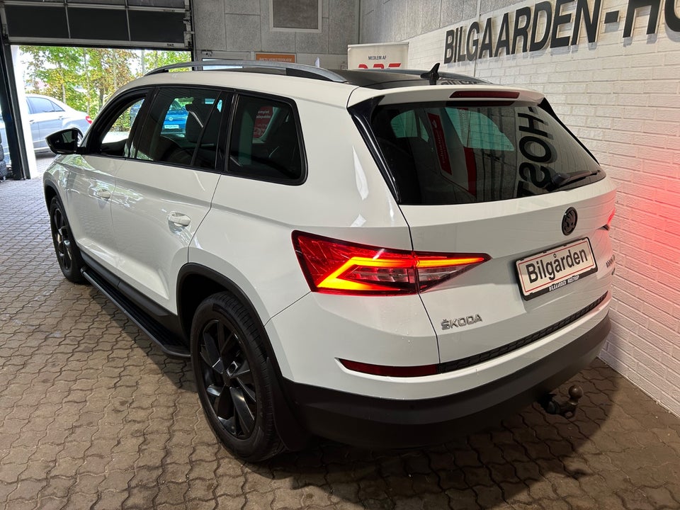 Skoda Kodiaq 2,0 TDi 190 Style DSG 4x4 7prs 5d
