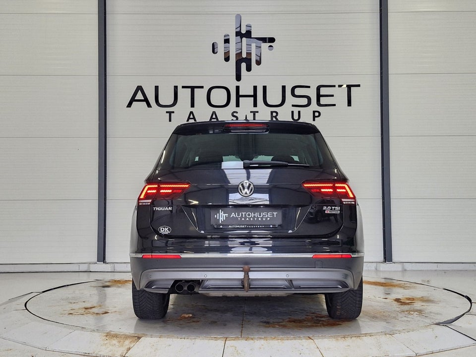VW Tiguan 2,0 TSi 180 Highline DSG 4Motion 5d