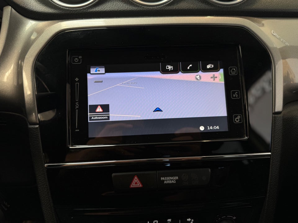 Suzuki Vitara 1,6 Active 5d