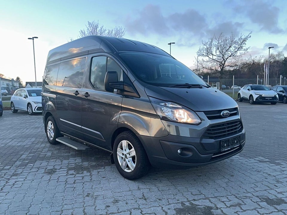 Ford Transit Custom Kombi 310L 2,0 TDCi 130 Ambiente aut.