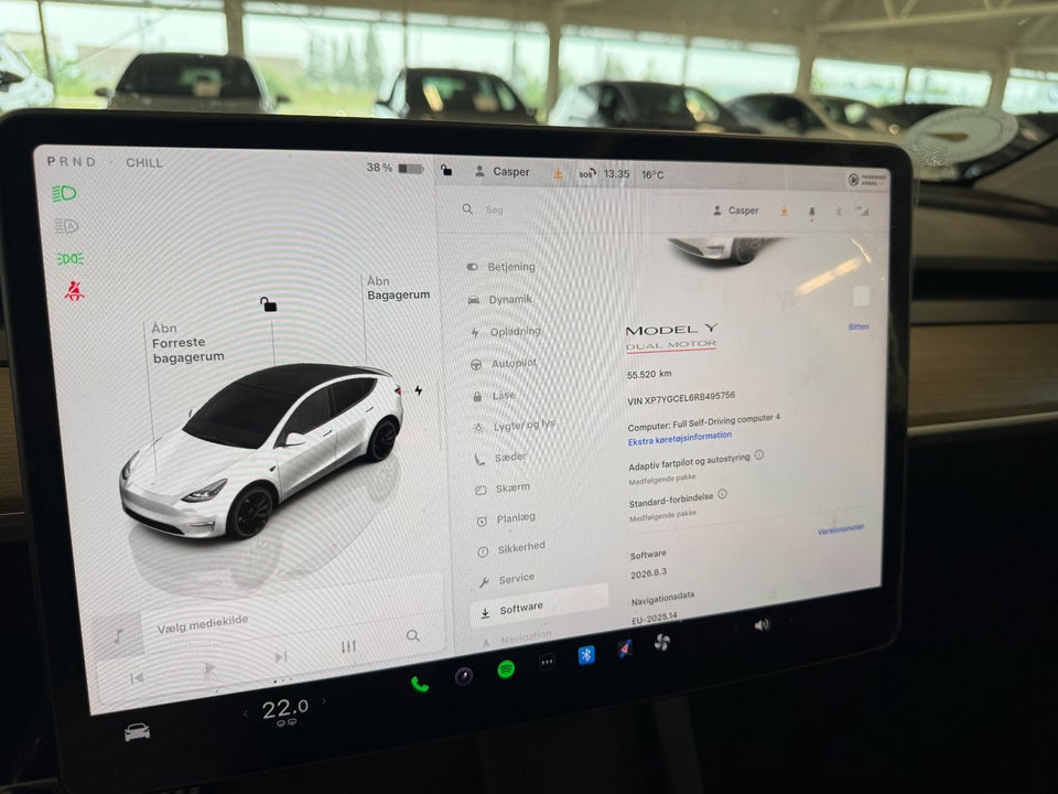 Tesla Model Y Performance AWD 5d