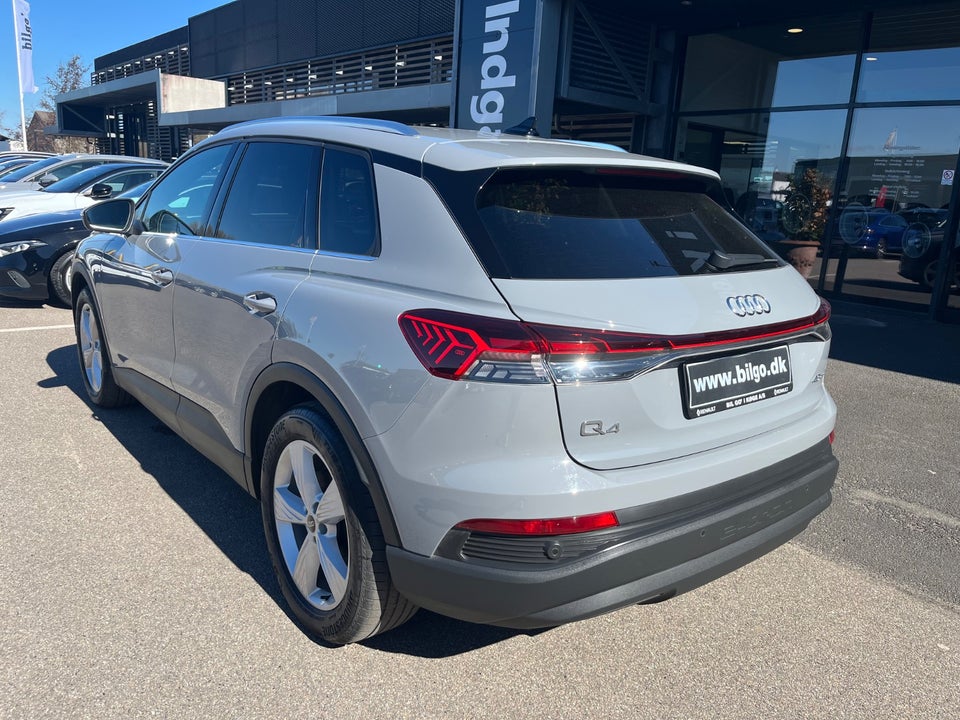 Audi Q4 e-tron 40 Attitude 5d