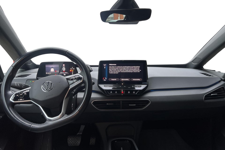 VW ID.3 58 Pro Performance 5d