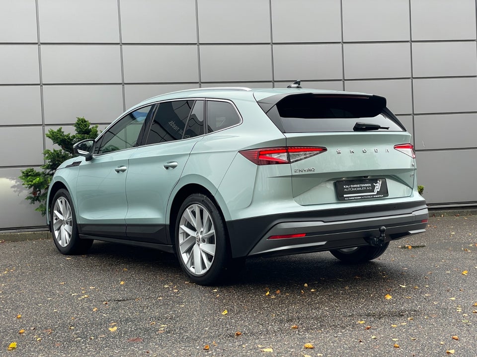 Skoda Enyaq 80 iV Plus Suite 5d