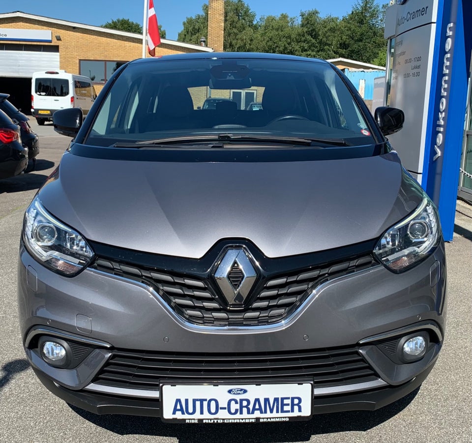 Renault Scenic IV 1,5 dCi 110 Zen EDC 5d