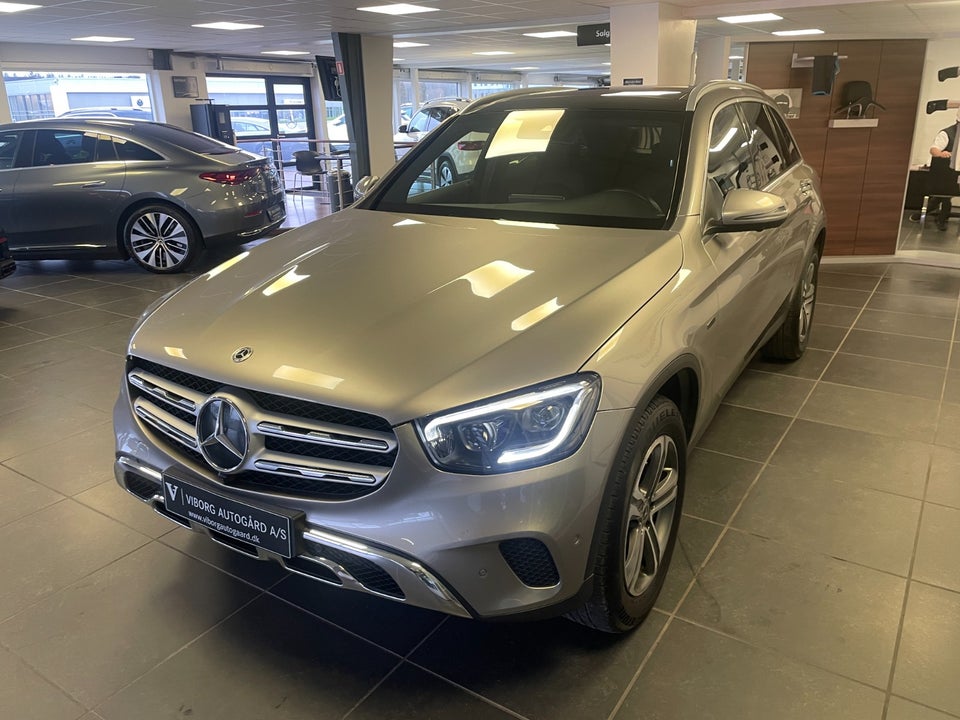 Mercedes GLC300 e 2,0 aut. 4Matic 5d