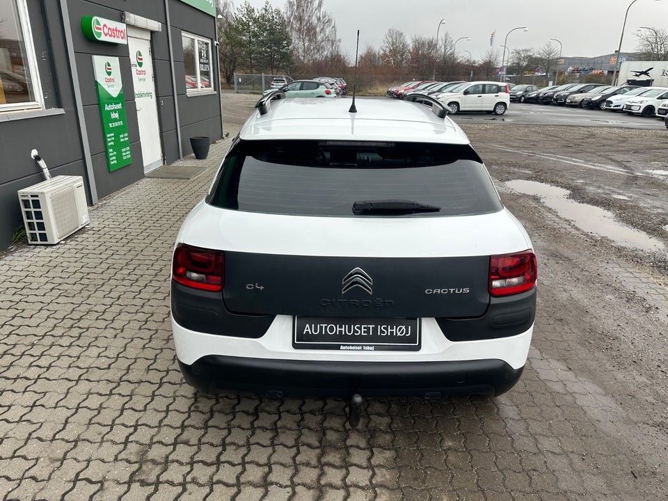Citroën C4 Cactus 1,2 PureTech 82 Feel 5d