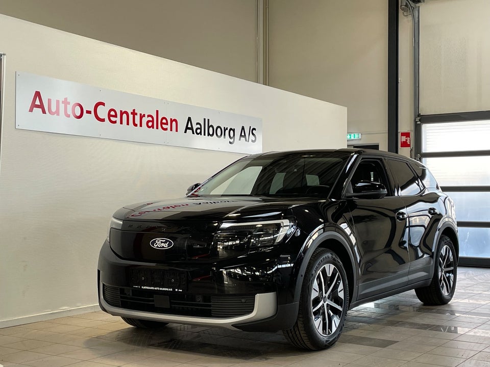 Ford Explorer 77 Select Extended Range 5d