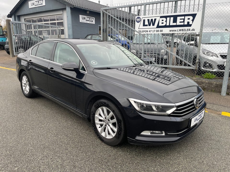 VW Passat 1,5 TSi 150 Comfortline Premium DSG 4d