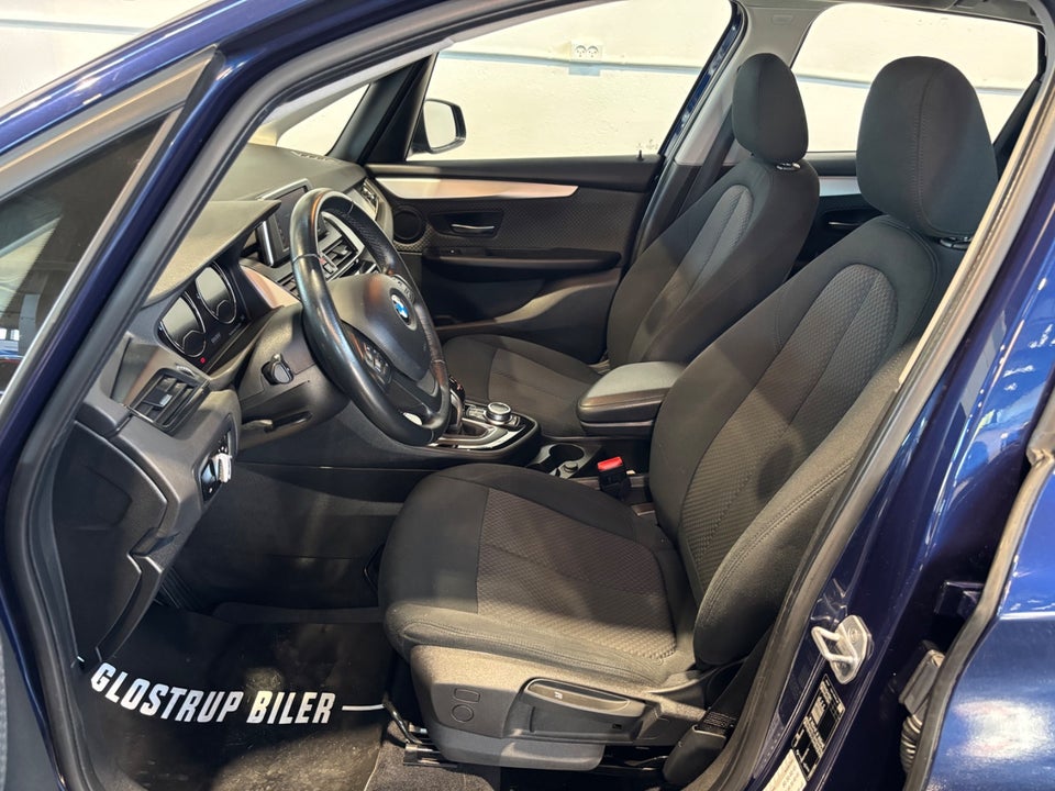 BMW 218i 1,5 Active Tourer Advantage aut. 5d