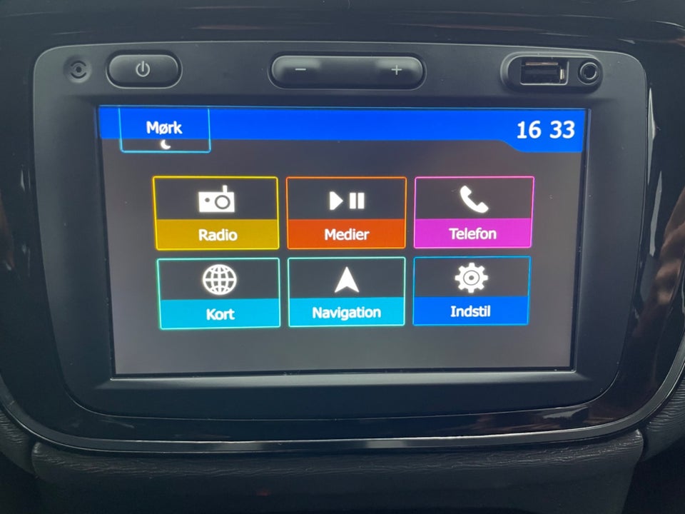 Dacia Lodgy Stepway 1,3 TCe 130 7prs 5d