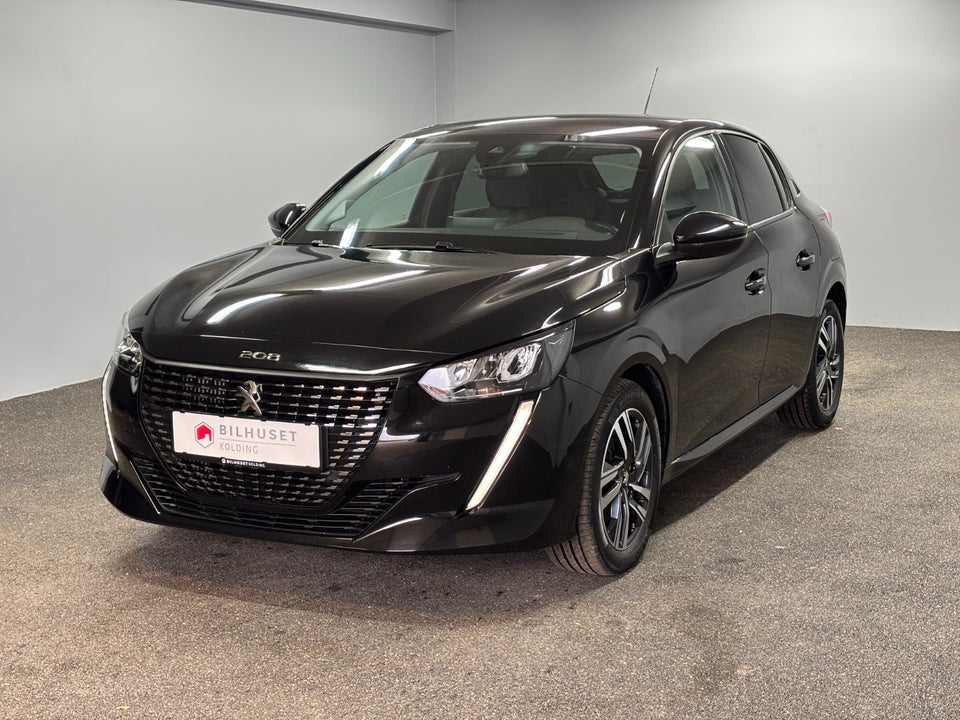 Peugeot 208 1,2 PureTech 100 Allure 5d