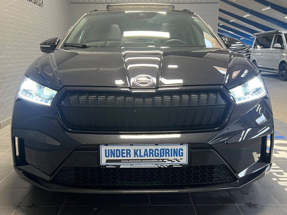 Skoda Enyaq 85 iV Sportline 5d