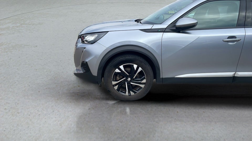 Peugeot e-2008 50 Allure 5d