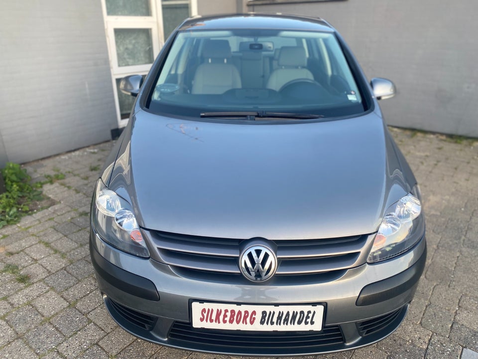 VW Golf Plus 1,6 FSi Sportline Tiptr. 5d