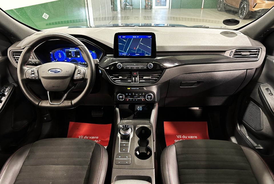 Ford Kuga 2,5 PHEV ST-Line X CVT 5d