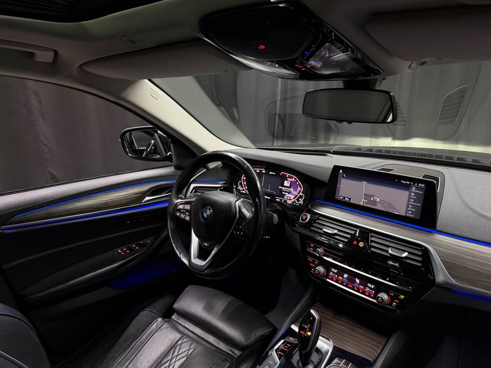 BMW 530e 2,0 iPerformance Luxury Line aut. 4d