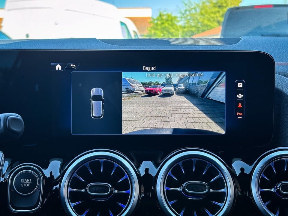 Mercedes EQA250+ AMG Edition 5d