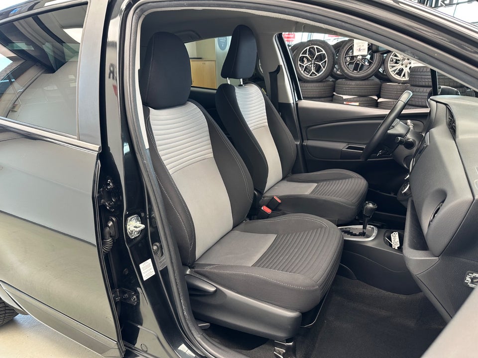 Toyota Yaris 1,5 Hybrid H2 e-CVT 5d